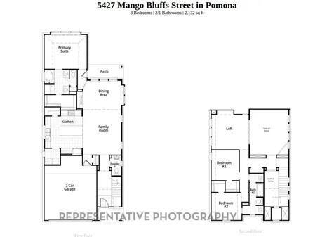 5427 Mango Bluffs Street Manvel TX 77578