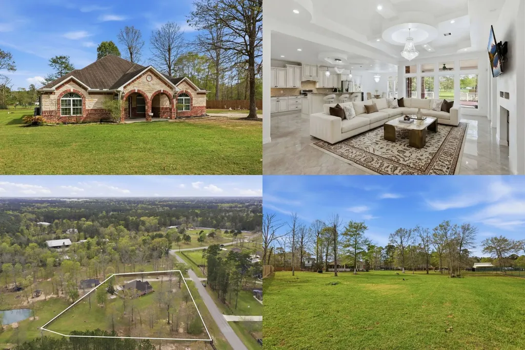 9942 Ramzi Drive Conroe TX 77303
