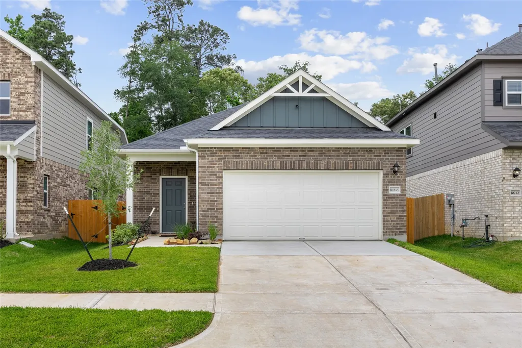 10216 Badger Run Lane Magnolia TX 77354