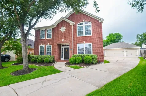 1707 Red Lake Court Richmond TX 77406
