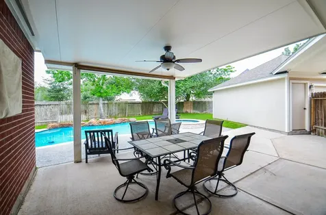 1707 Red Lake Court Richmond TX 77406