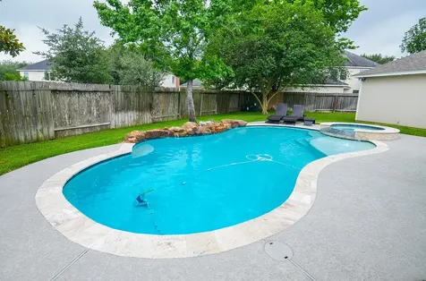 1707 Red Lake Court Richmond TX 77406
