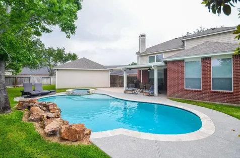 1707 Red Lake Court Richmond TX 77406