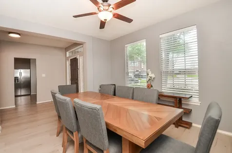 1707 Red Lake Court Richmond TX 77406