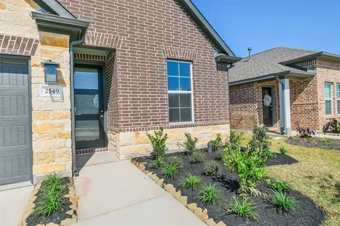 2549 Allegretto Sea Drive Katy TX 77493