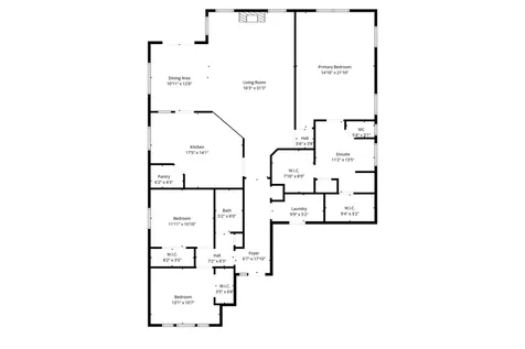 1470 Sherwood Park Circle Houston TX 77043