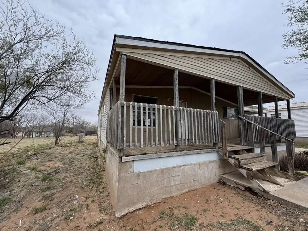 1921 Mattie Woods Street Colorado City TX 79512