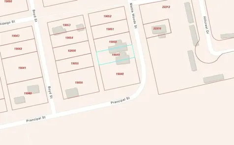 1921 Mattie Woods Street Colorado City TX 79512