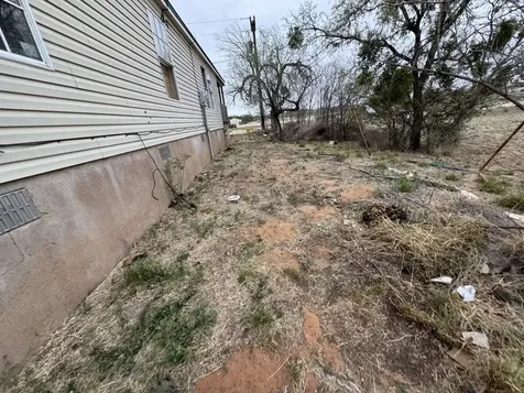 1921 Mattie Woods Street Colorado City TX 79512