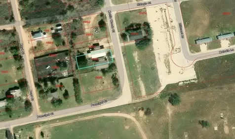 1921 Mattie Woods Street Colorado City TX 79512