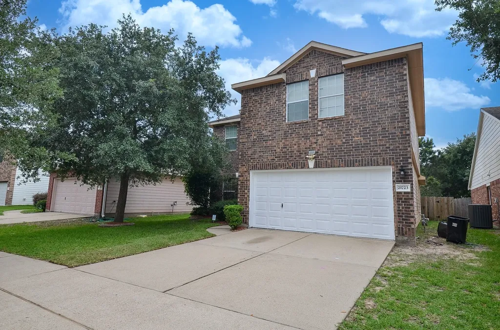 21723 Britton Hill Way Katy TX 77449