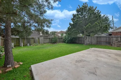 21723 Britton Hill Way Katy TX 77449