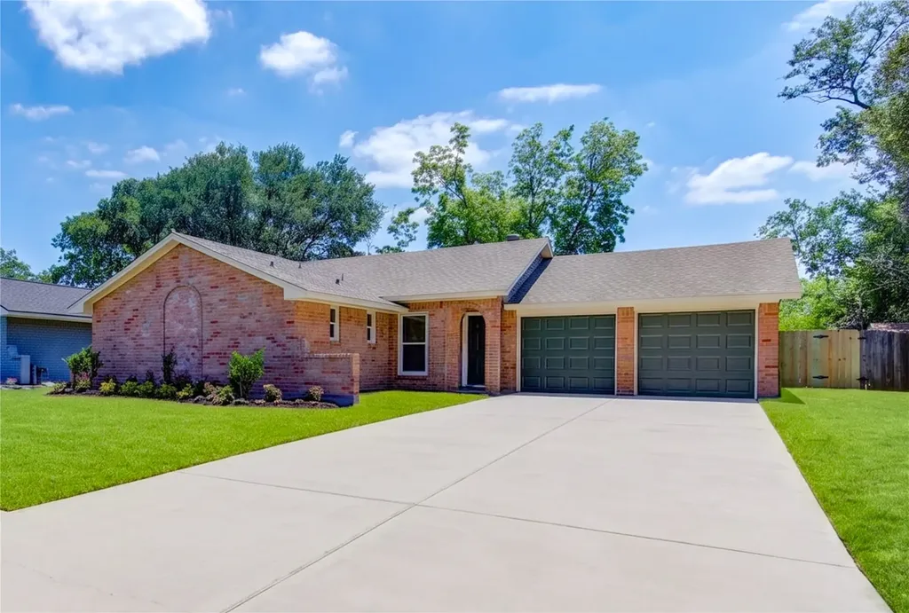 10318 Sageberry Drive Houston TX 77089