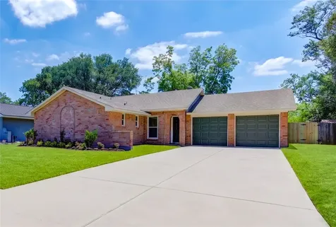 10318 Sageberry Drive Houston TX 77089