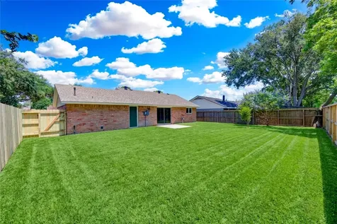 10318 Sageberry Drive Houston TX 77089