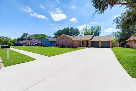 10318 Sageberry Drive Houston TX 77089