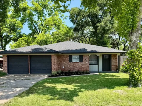 514 Peach Spring Drive Houston TX 77037