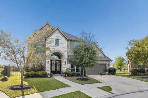 1339 Wild Geranium Drive Richmond TX 77406