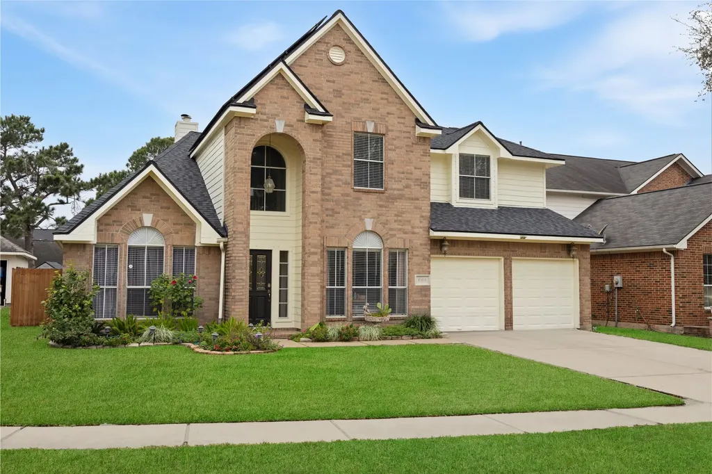 6415 Mustang Draw Lane Katy TX 77449
