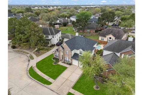 6415 Mustang Draw Lane Katy TX 77449