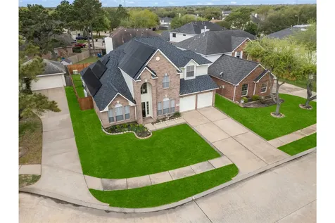 6415 Mustang Draw Lane Katy TX 77449