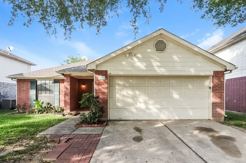 6618 Sutton Meadows Drive Houston TX 77086