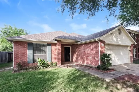 6618 Sutton Meadows Drive Houston TX 77086