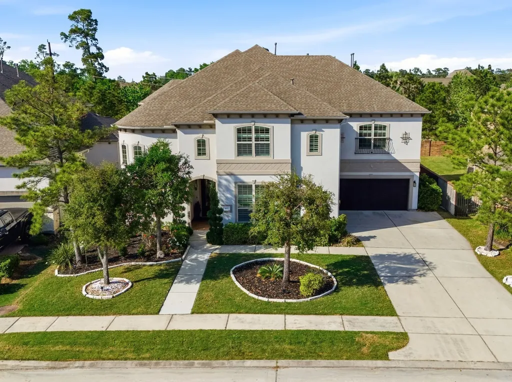 4023 Woodland Meadow Drive Spring TX 77386