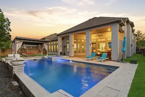 4023 Woodland Meadow Drive Spring TX 77386