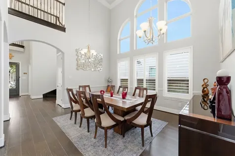 4023 Woodland Meadow Drive Spring TX 77386