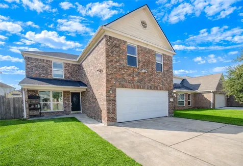 12510 Greensbrook Forest Drive Houston TX 77044