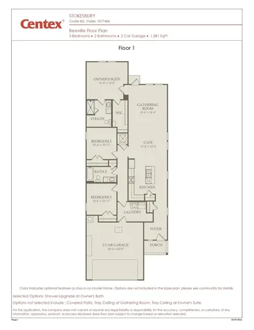 23103 Daftmill Drive Waller TX 77484