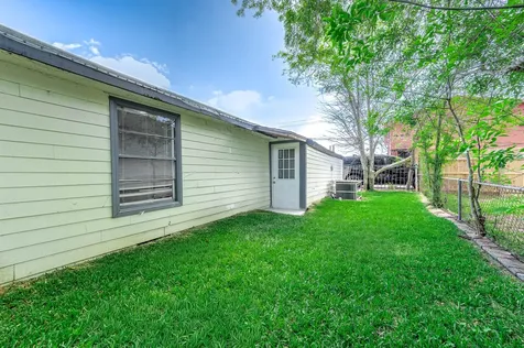 4356 #A Phlox Street Houston TX 77051