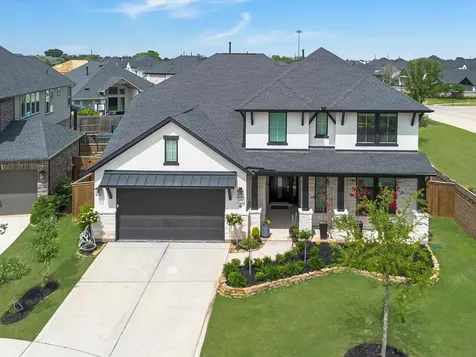32002 Crested Knoll Court Fulshear TX 77441