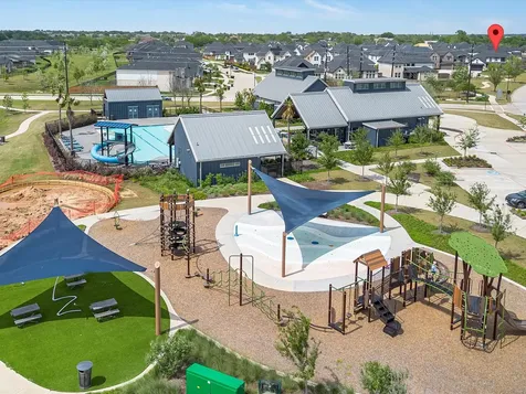 32002 Crested Knoll Court Fulshear TX 77441