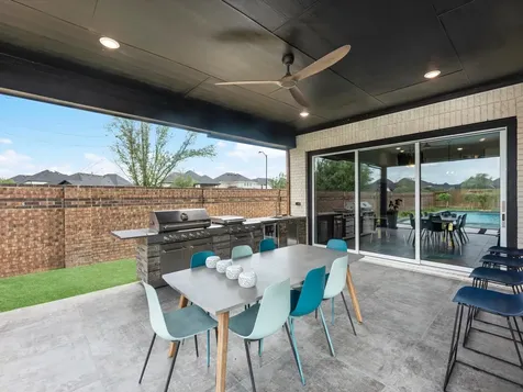 32002 Crested Knoll Court Fulshear TX 77441
