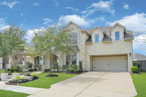18810 Luby Creek Drive Cypress TX 77433
