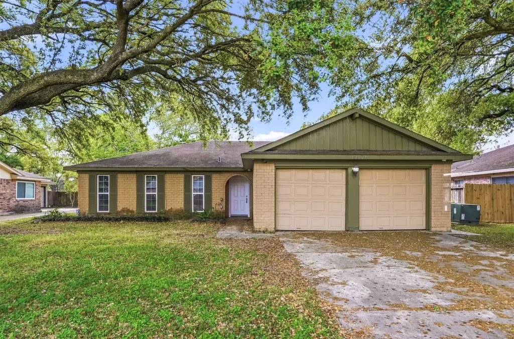 12607 Dakar Drive Houston TX 77065