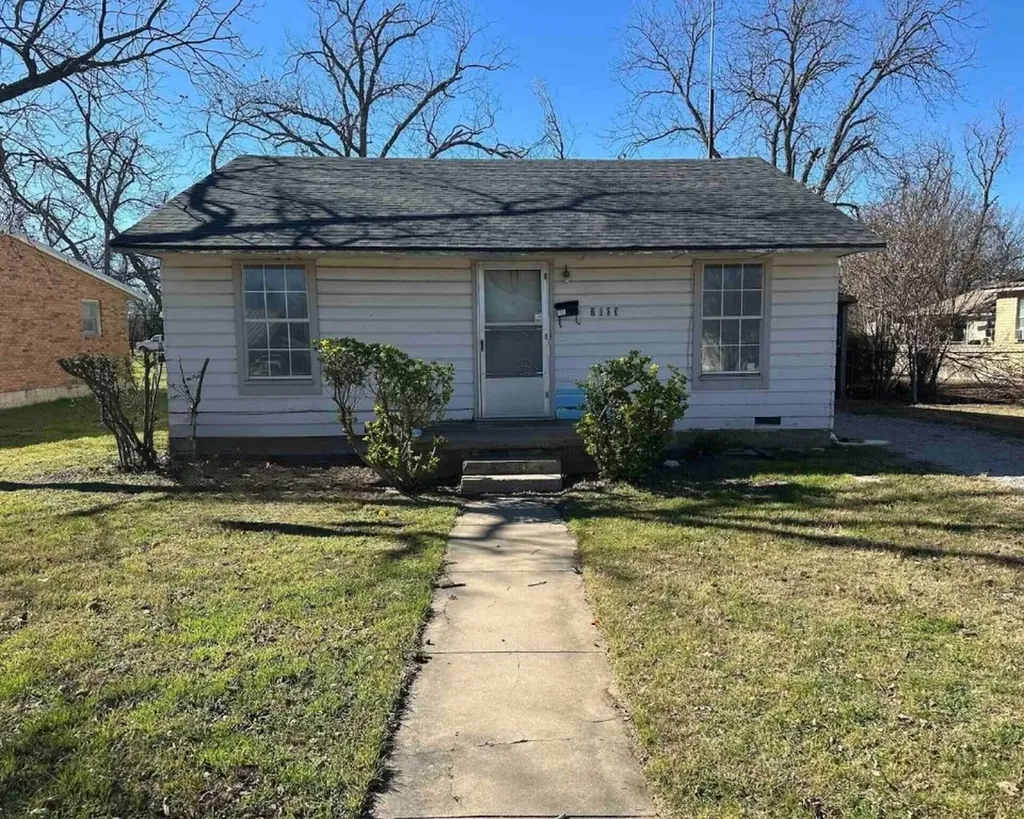 2603 Belmeade Street Brownwood TX 76801