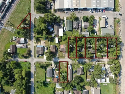 7202 Tilgham Street Houston TX 77020