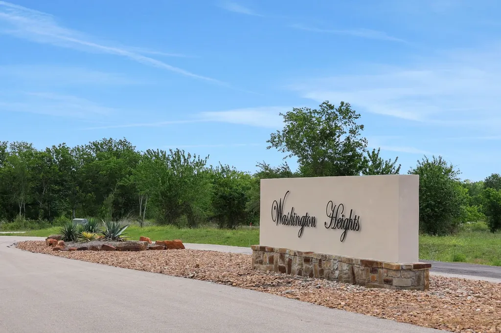 Lot 25 Winding Branch Chappell Hill TX 77426