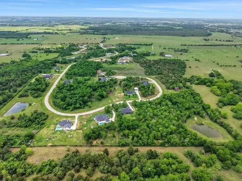 Lot 25 Winding Branch Chappell Hill TX 77426