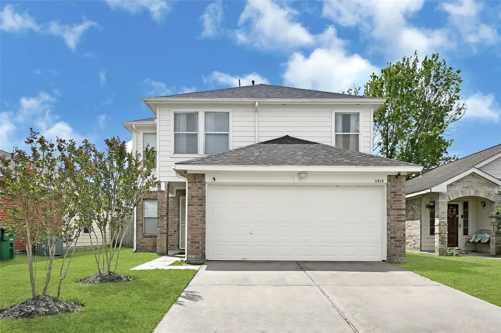 11818 Kewalo Basin Lane Houston TX 77034