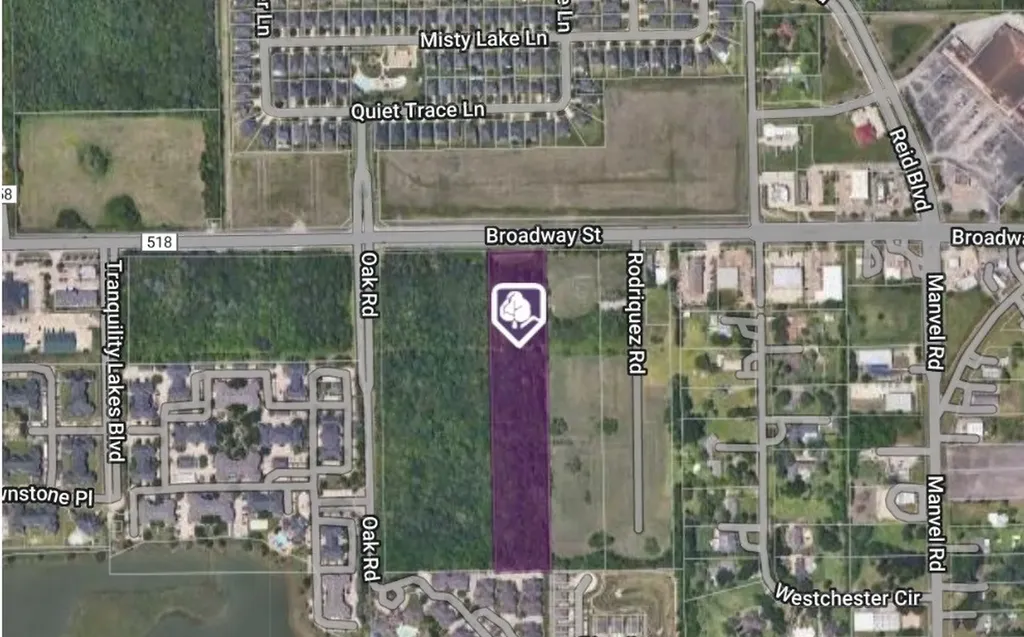 0 W Broadway Street W Pearland TX 77581