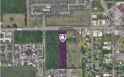 0 W Broadway Street W Pearland TX 77581