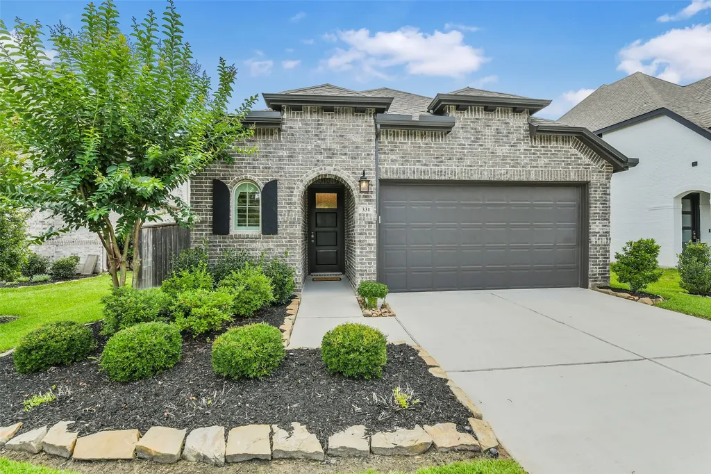331 Great Hills Drive Montgomery TX 77316