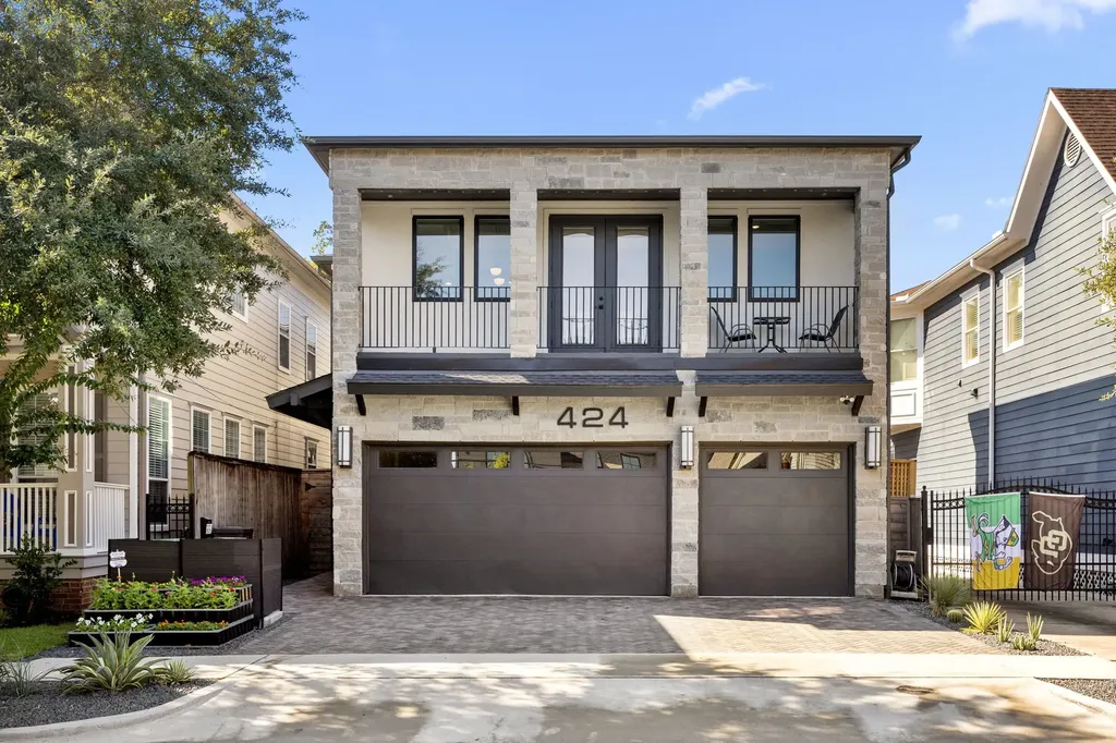 424 Redan Street Houston TX 77009