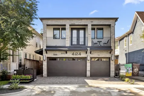 424 Redan Street Houston TX 77009