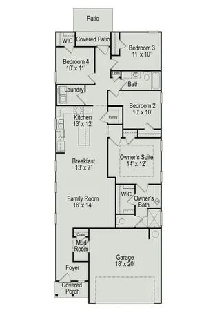 9754 Enclave Ridge Road Willis TX 77318