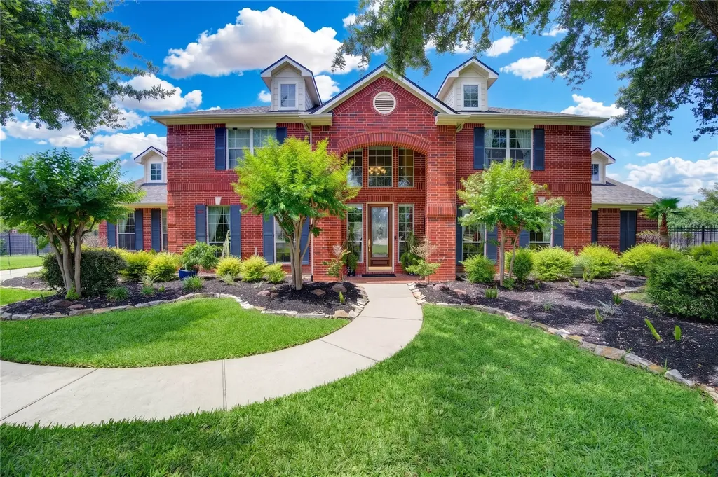 26226 Crosswood Trails Lane Cypress TX 77433